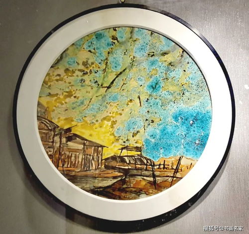 意境天成，匠心獨運——劉寒藝術作品鑒賞暨收藏品鑒定評估服務