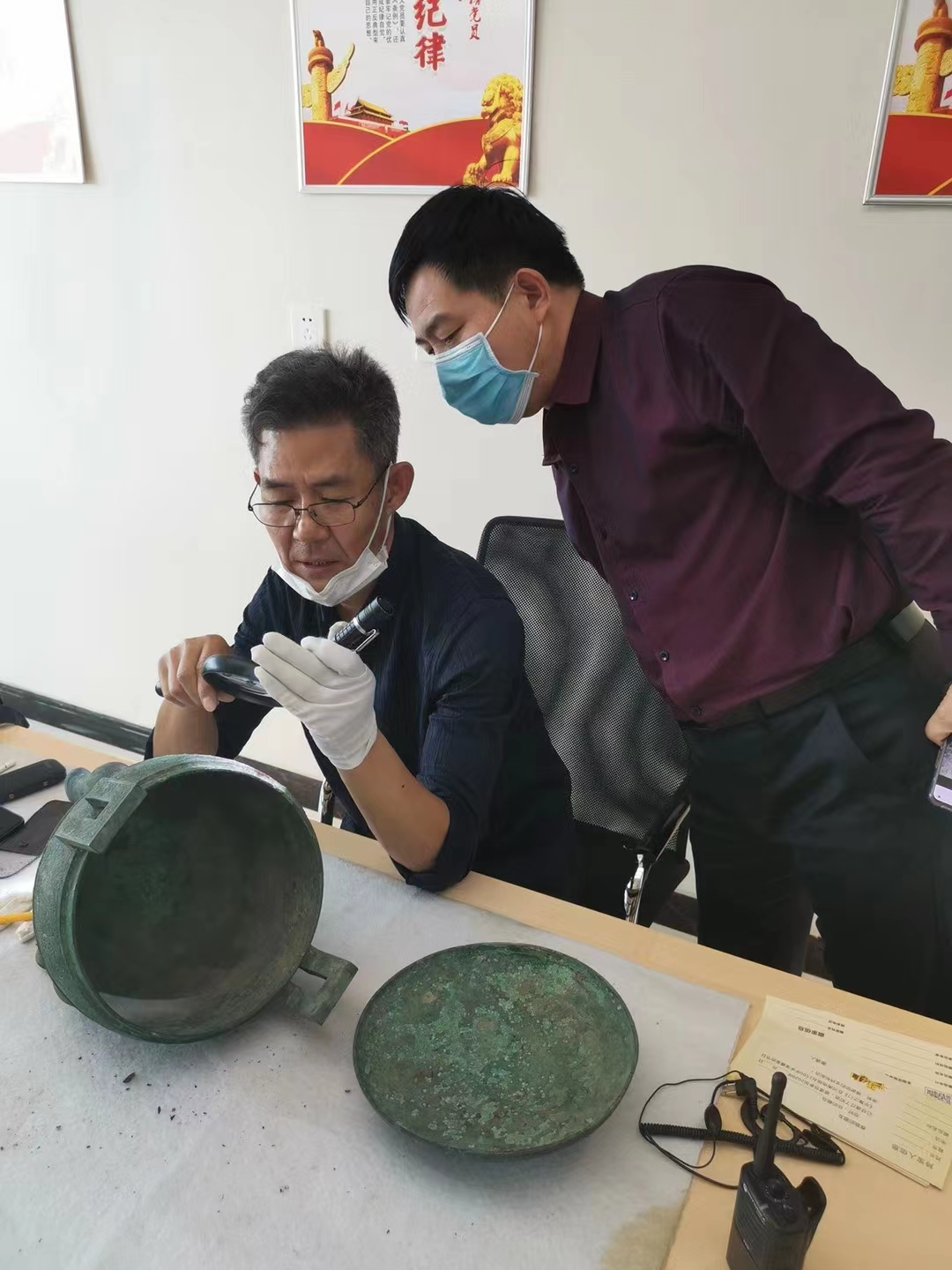 《華豫之門》在線鑒定 開啟河南鑒寶新紀(jì)元，收藏品評(píng)估服務(wù)再升級(jí)